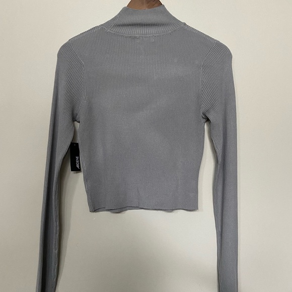 🔸 Ardene 🔸 ribbed high neck top - Picture 3 of 7